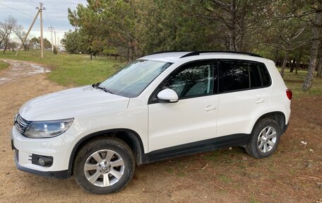 Volkswagen Tiguan I, 2012 год, 1 430 000 рублей, 6 фотография