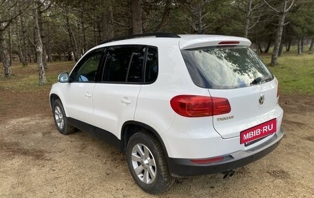 Volkswagen Tiguan I, 2012 год, 1 430 000 рублей, 12 фотография