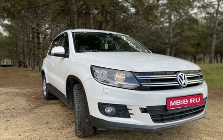 Volkswagen Tiguan I, 2012 год, 1 430 000 рублей, 8 фотография