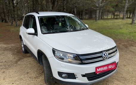 Volkswagen Tiguan I, 2012 год, 1 430 000 рублей, 9 фотография