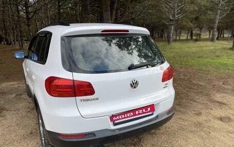 Volkswagen Tiguan I, 2012 год, 1 430 000 рублей, 11 фотография