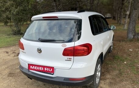 Volkswagen Tiguan I, 2012 год, 1 430 000 рублей, 10 фотография