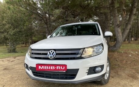 Volkswagen Tiguan I, 2012 год, 1 430 000 рублей, 7 фотография