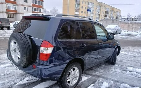 Chery Tiggo (T11), 2008 год, 350 000 рублей, 1 фотография