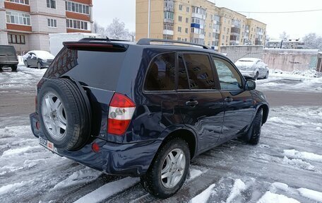 Chery Tiggo (T11), 2008 год, 350 000 рублей, 6 фотография