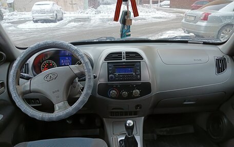 Chery Tiggo (T11), 2008 год, 350 000 рублей, 3 фотография