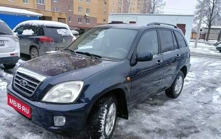 Chery Tiggo (T11), 2008 год, 350 000 рублей, 9 фотография