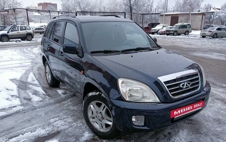 Chery Tiggo (T11), 2008 год, 350 000 рублей, 11 фотография