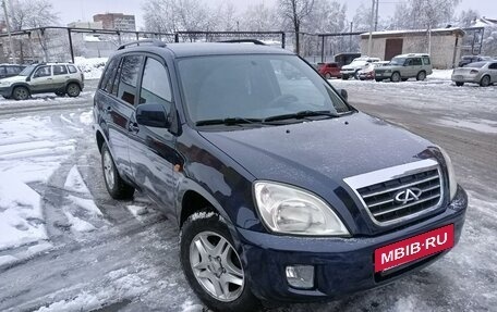 Chery Tiggo (T11), 2008 год, 350 000 рублей, 10 фотография