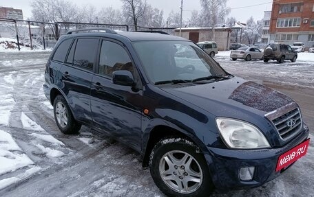 Chery Tiggo (T11), 2008 год, 350 000 рублей, 8 фотография