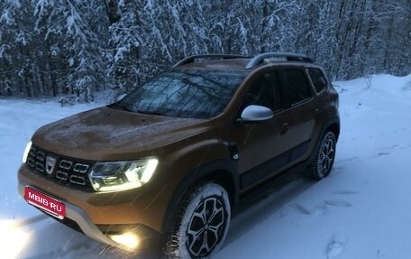 Dacia Duster II, 2018 год, 1 950 000 рублей, 1 фотография