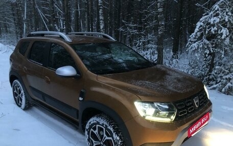 Dacia Duster II, 2018 год, 1 950 000 рублей, 3 фотография