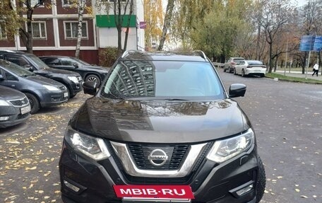 Nissan X-Trail, 2019 год, 3 000 000 рублей, 4 фотография