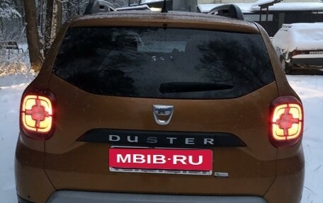 Dacia Duster II, 2018 год, 1 950 000 рублей, 6 фотография