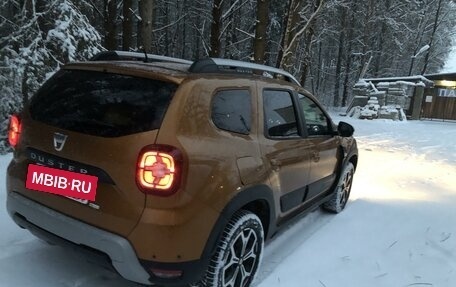 Dacia Duster II, 2018 год, 1 950 000 рублей, 4 фотография