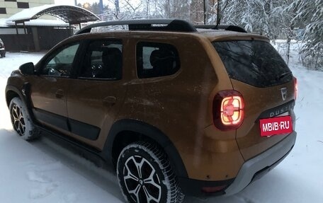 Dacia Duster II, 2018 год, 1 950 000 рублей, 5 фотография