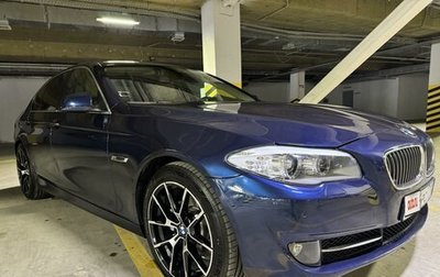 BMW 5 серия, 2012 год, 1 740 000 рублей, 1 фотография