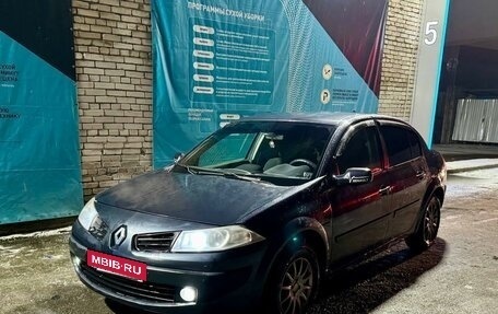 Renault Megane II, 2007 год, 550 000 рублей, 1 фотография