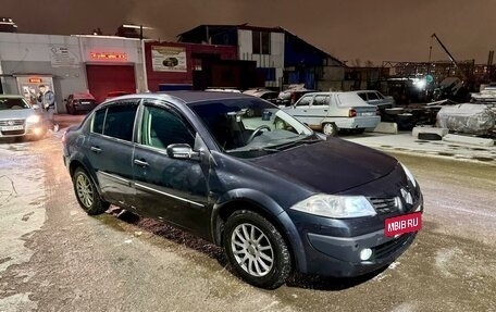 Renault Megane II, 2007 год, 550 000 рублей, 3 фотография