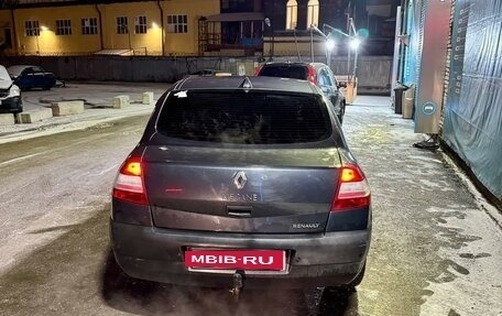 Renault Megane II, 2007 год, 550 000 рублей, 2 фотография