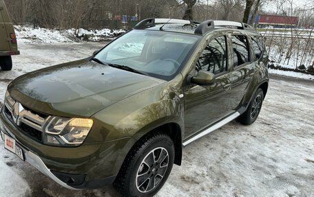 Renault Duster I рестайлинг, 2015 год, 1 900 000 рублей, 1 фотография