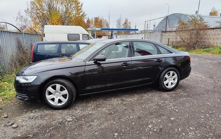 Audi A6, 2014 год, 1 449 000 рублей, 1 фотография