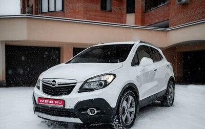 Opel Mokka I, 2013 год, 1 300 000 рублей, 1 фотография