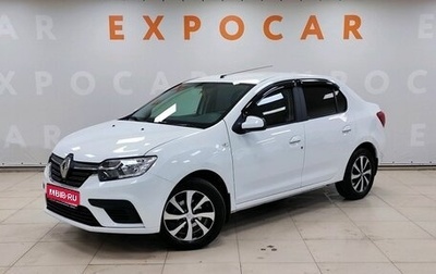 Renault Logan II, 2021 год, 1 377 000 рублей, 1 фотография