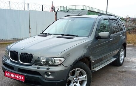 BMW X5, 2006 год, 1 649 000 рублей, 1 фотография