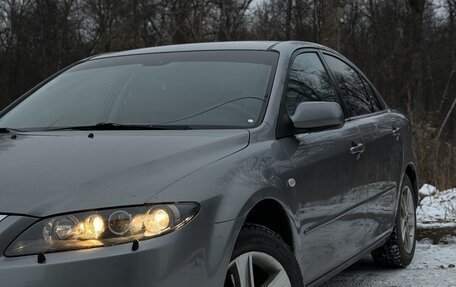 Mazda 6, 2007 год, 570 000 рублей, 3 фотография