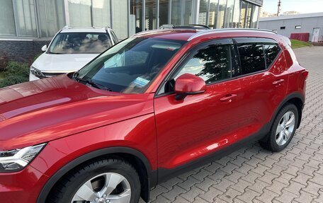 Volvo XC40 I, 2020 год, 3 400 000 рублей, 5 фотография