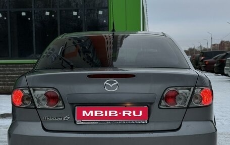 Mazda 6, 2007 год, 570 000 рублей, 5 фотография