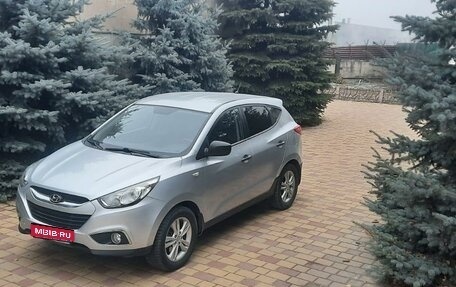 Hyundai ix35 I рестайлинг, 2011 год, 1 330 000 рублей, 1 фотография