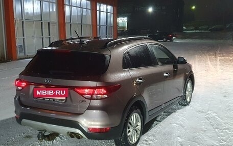 KIA Rio IV, 2019 год, 1 740 000 рублей, 7 фотография