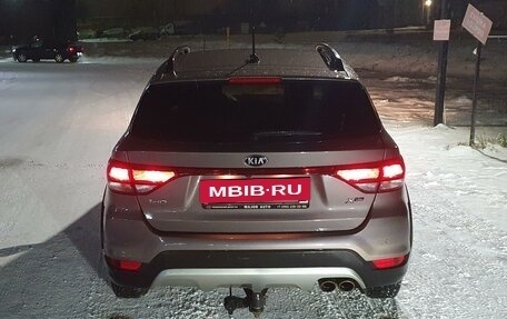 KIA Rio IV, 2019 год, 1 740 000 рублей, 6 фотография