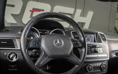 Mercedes-Benz M-Класс, 2012 год, 2 835 000 рублей, 22 фотография