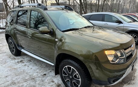 Renault Duster I рестайлинг, 2015 год, 1 900 000 рублей, 5 фотография