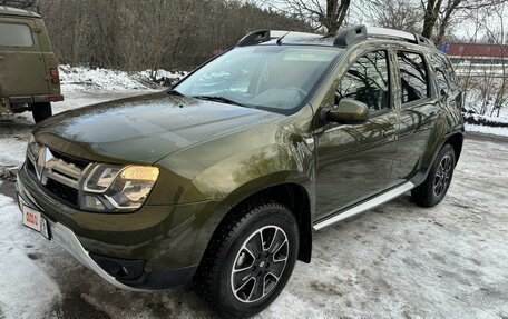 Renault Duster I рестайлинг, 2015 год, 1 900 000 рублей, 2 фотография