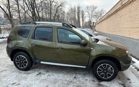 Renault Duster I рестайлинг, 2015 год, 1 900 000 рублей, 6 фотография