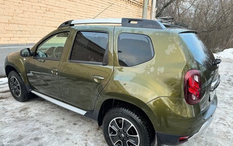 Renault Duster I рестайлинг, 2015 год, 1 900 000 рублей, 3 фотография