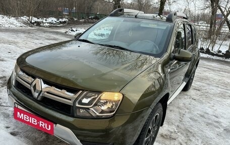 Renault Duster I рестайлинг, 2015 год, 1 900 000 рублей, 7 фотография