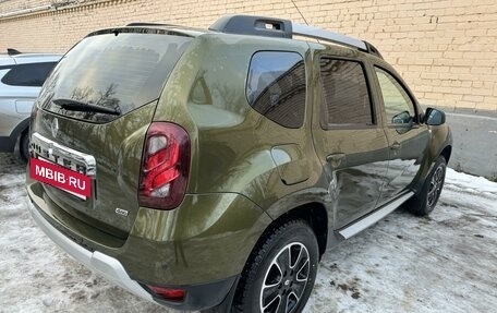 Renault Duster I рестайлинг, 2015 год, 1 900 000 рублей, 14 фотография