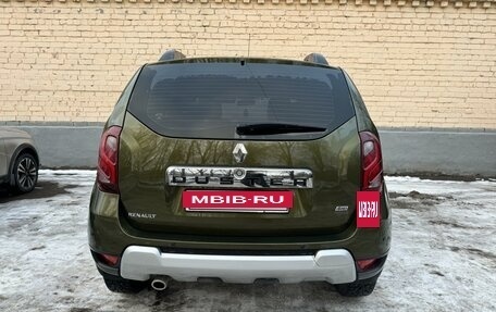 Renault Duster I рестайлинг, 2015 год, 1 900 000 рублей, 13 фотография