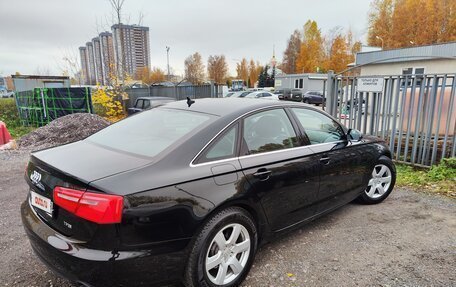 Audi A6, 2014 год, 1 449 000 рублей, 2 фотография