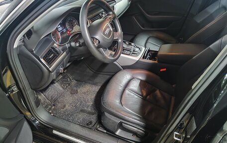 Audi A6, 2014 год, 1 449 000 рублей, 10 фотография