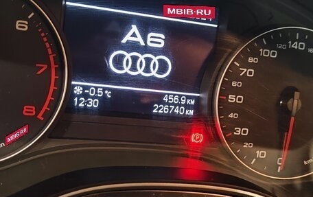 Audi A6, 2014 год, 1 449 000 рублей, 12 фотография