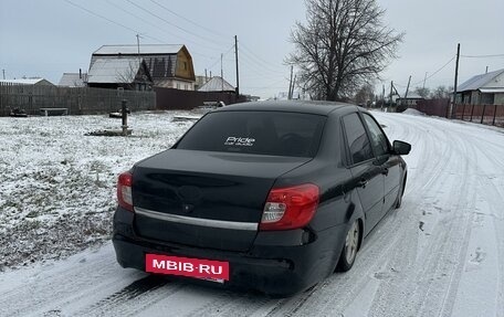 Datsun on-DO I рестайлинг, 2014 год, 600 000 рублей, 3 фотография