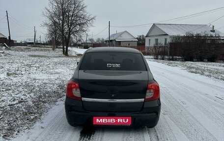 Datsun on-DO I рестайлинг, 2014 год, 600 000 рублей, 4 фотография