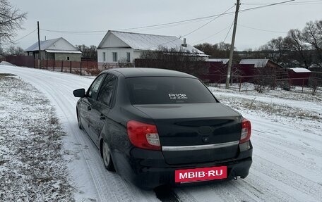 Datsun on-DO I рестайлинг, 2014 год, 600 000 рублей, 5 фотография