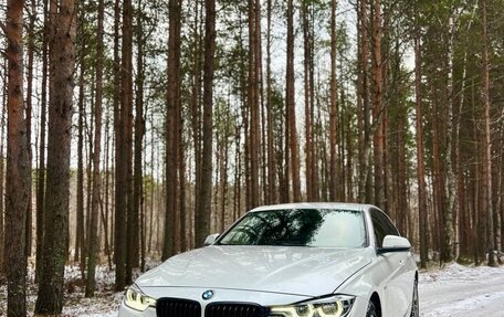 BMW 3 серия, 2016 год, 2 500 000 рублей, 15 фотография